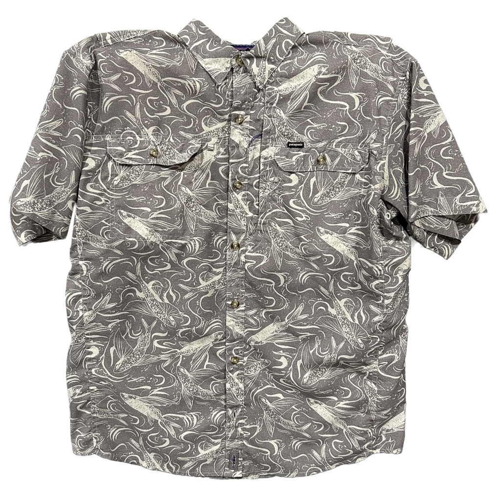 Patagonia Men’s Island Hopper Shirt